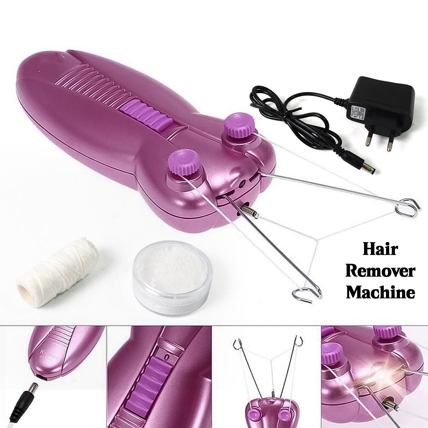 Angled Head Facial Trimmer  Angled Head Facial Trimmer